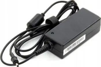 Adapter karikues për laptop Energy4U PA18, 40 W, 19 V 2.1 A, i zi