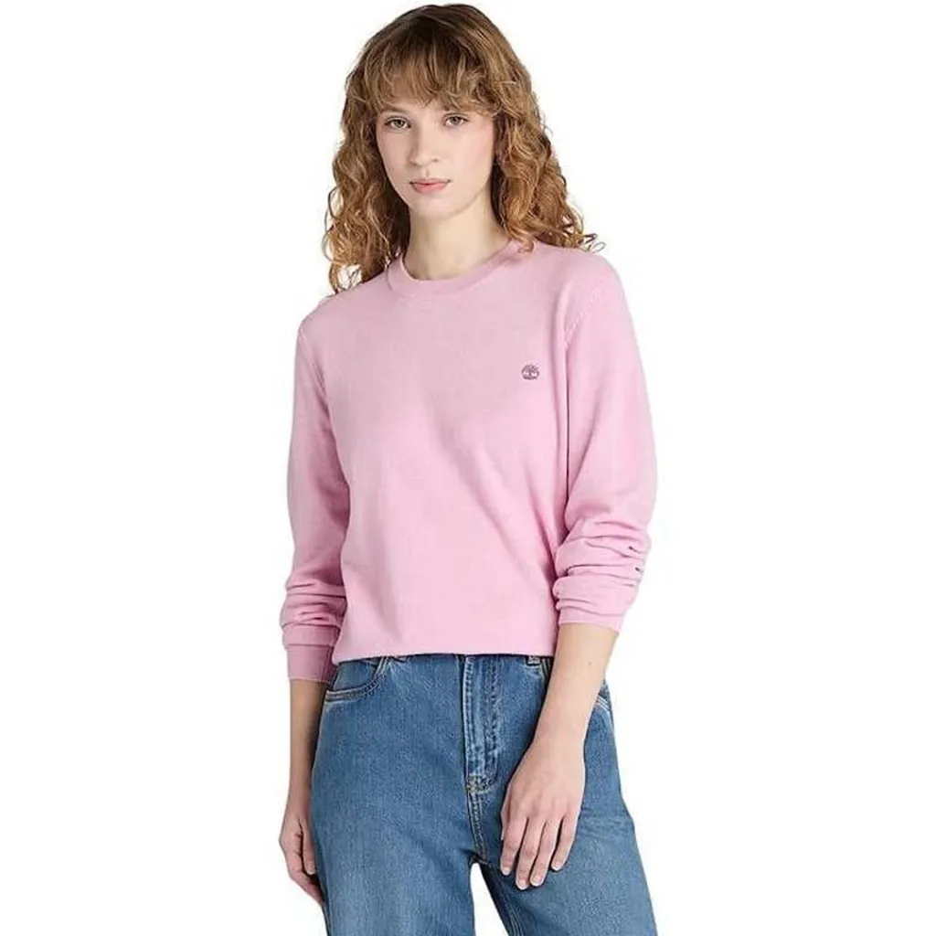 Bluzë TIMBERLAND Merino Crew Sweater - 1