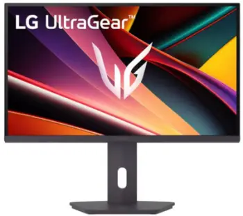 Monitor, LG, 27G610A-B / 27G610AB, 27 inç TFT/LCD, ekran i sheshtë, i zi