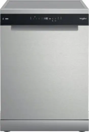 Enëlarëse Whirlpool W7F HP43X, 15 sete, inoks, klasa C