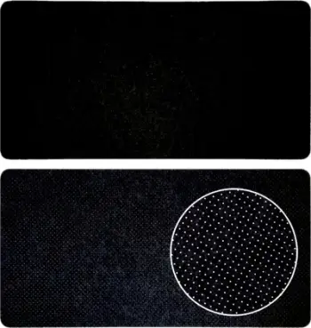 Mousepad Mozos WOOL-PAD, 1200 x 600 mm, 3 mm, i zi