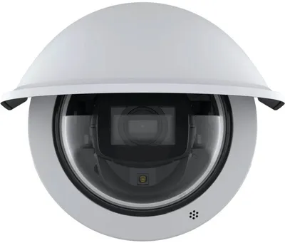 Kamerë sigurie Axis AXIS M4225-LVE, 2MP, IR, e bardhë - 4