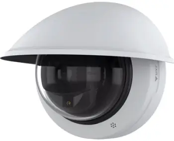 Kamerë sigurie Axis AXIS M4225-LVE, 2MP, IR, e bardhë