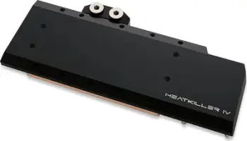 Bllok uji Watercool Heatkiller IV, për Radeon RX 5700 XT, acetal, i zi