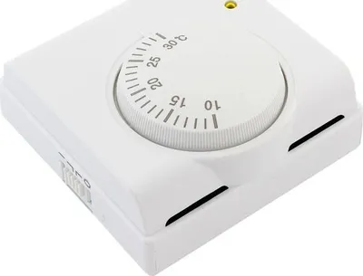 Termostat universal për rregullimin e temperaturës Apte AG676, i bardhë - 2