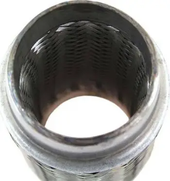 Lidhës fleksibël shkarkimi TurboWorks D, 2.5", 155mm, çelik inox