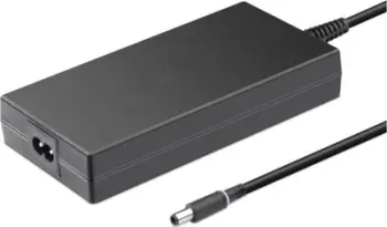 Adapter karikues për laptop MicroBattery MBXDE-GAM006, 240 W, 19.5 V 12.3 A, i zi