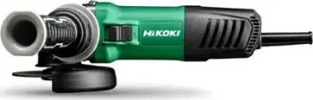 Brusilë Hikoki G13SW2YFZ, 125mm, 1200W, 11000RPM