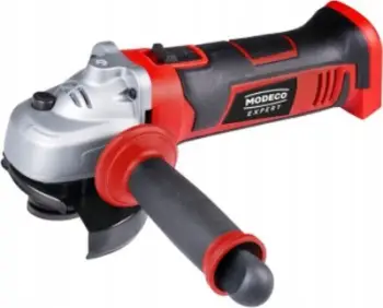 Brusilë me bateri Modeco System 18V MN-91-143, 115mm, pa bateri dhe karikues