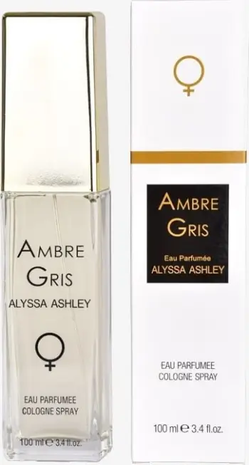 Parfum Alyssa Ashley Ambre Gris, Eau de Parfum, 100ml