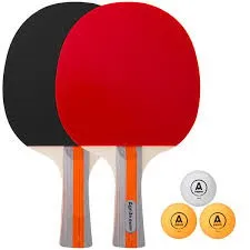 Deli Rakete Pingpongu Set 1/20 F2310 - 1