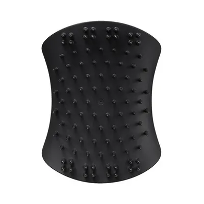 Furçë eksfolimi për skalpin e kokës Tangle Teezer, e zezë - 2