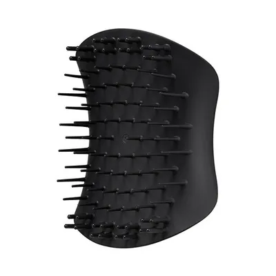 Furçë eksfolimi për skalpin e kokës Tangle Teezer, e zezë - 3