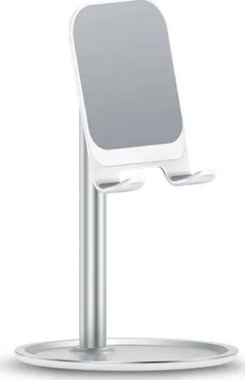Mbajtës USAMS për celular/tablet ZJ048ZJ02 (US-ZJ048), i argjendtë