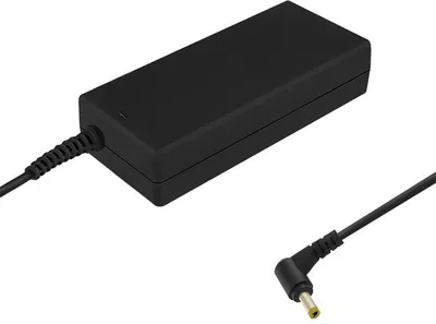 Adapter karikues për laptop Qoltec 51514, 30W, për Acer, i zi - 1