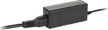 Adapter karikues për laptop Quer LEC-KOM0911, 30W, 19V 1.6A, i zi