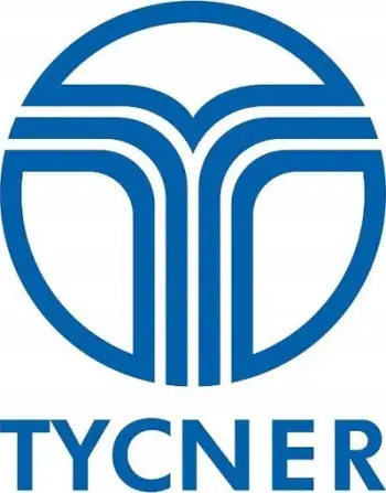 Lidhës gome reduktues Tycner P5037, 110 mm në 100 mm, i zi