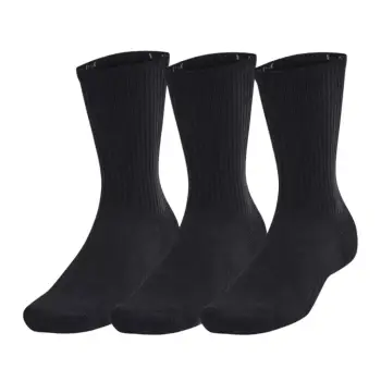 Qorape Under Armour Unisex UA TC 3pk Crew