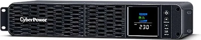 UPS rack 2U CyberPower CP1600EIPFCRM2U 1600VA PFC Sinewave me AVR Hot‑Swap zi - 2