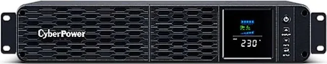 UPS rack 2U CyberPower CP1600EIPFCRM2U 1600VA PFC Sinewave me AVR Hot‑Swap zi - 3