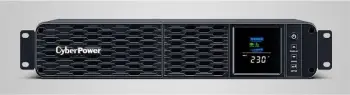 UPS rack 2U CyberPower CP1600EIPFCRM2U 1600VA PFC Sinewave me AVR Hot‑Swap zi