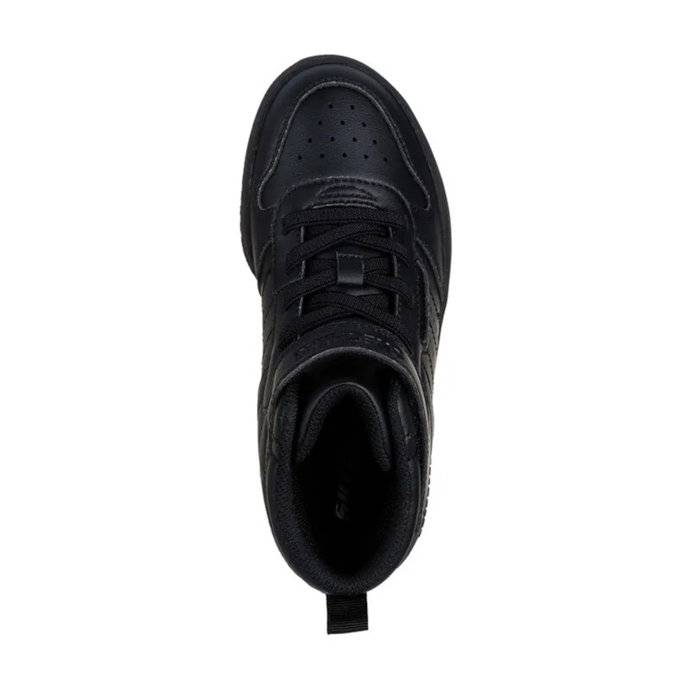 Patikë e thellë Skechers 405636L BBK - 3