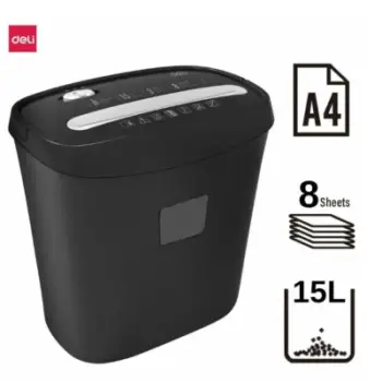 Deli Shredder 8Fl 9947