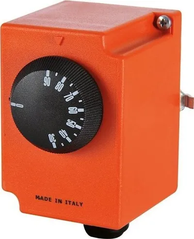 Termostat zhytës Icma IMMERSION, 1/2", 30 90°C - 1