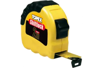 Metër Topex Shiftlock, 2 m (27C302)