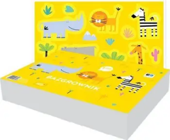 Bllok vizatimi Doodler A4 Kids, format A4, për fëmijë