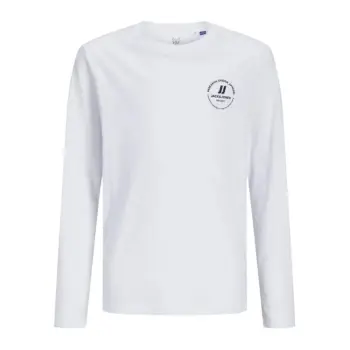 Bluzë Jack & Jones 12258976 WHI