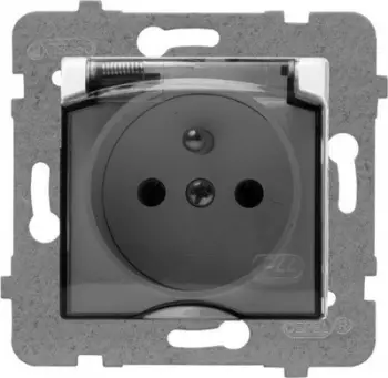 Lidhës hermetik Elektro GPH-1QZ/M Z/U, i bardhë