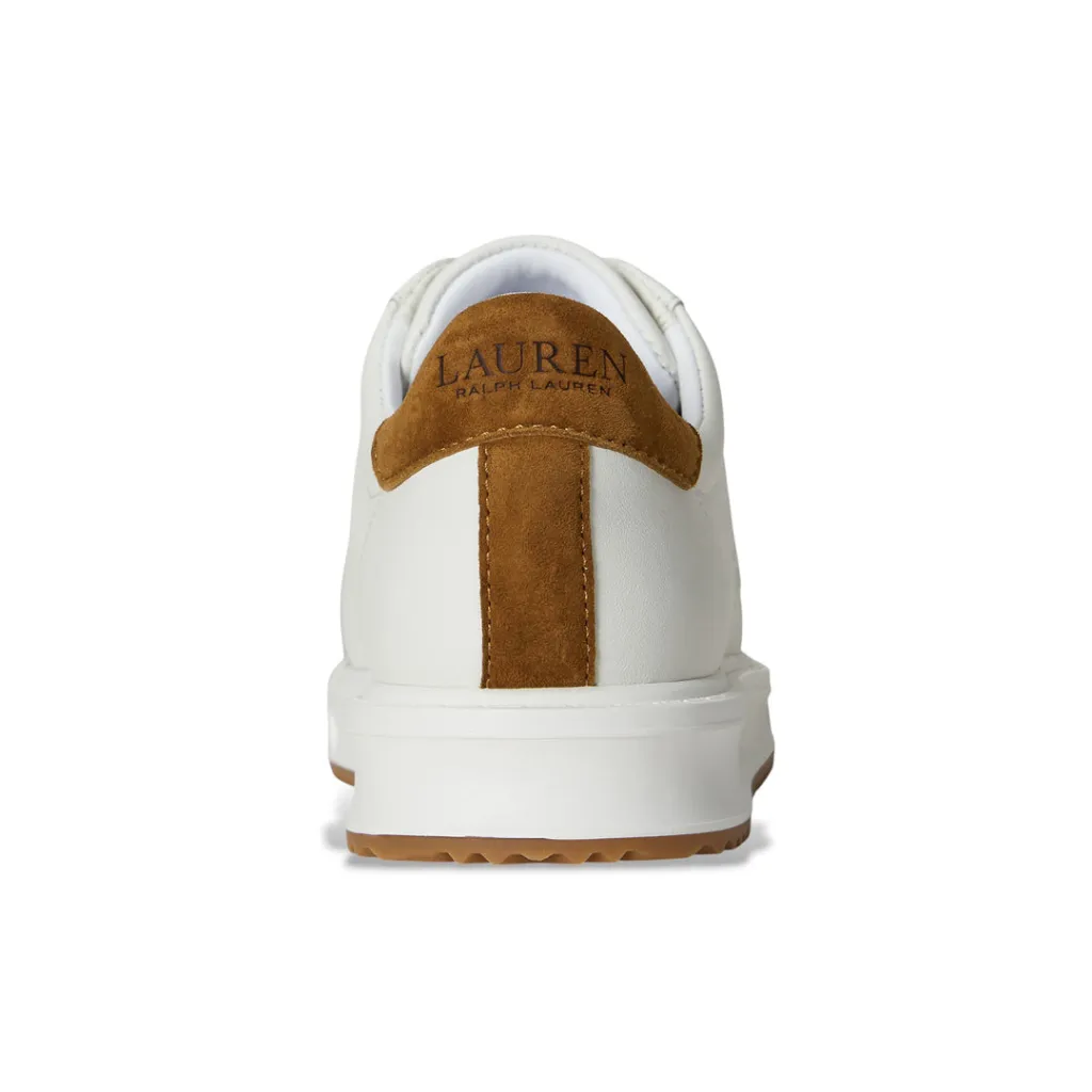 Patikë RALPH LAUREN AINSLEY-SNEAKERS-LOW TOP LACE - 7