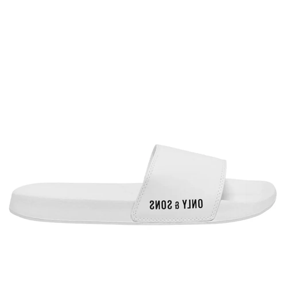 Papuqe Only & Sons 22025344WHI - 1