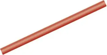 Laps marangozi PRO Red Carpenter's Pencil (3-01-12-27-011), i kuq