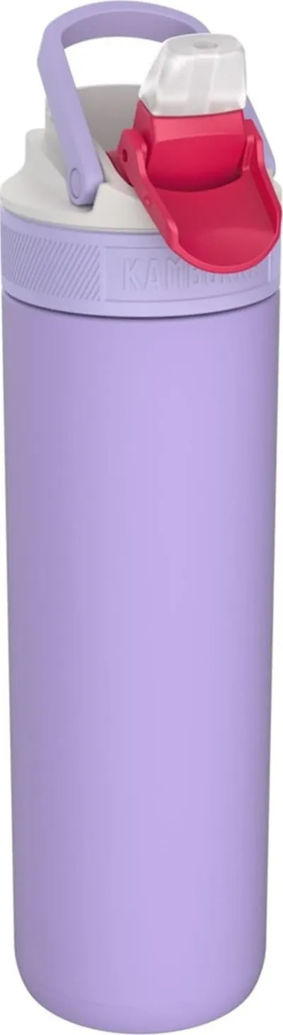 Termus Kambukka Lagoon Insulated, 600ml, çelik inox, e livandës - 3