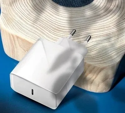 Karikues muri Forcell USB-C PD QC 4.0, 25W, 3A, me kabllo 1m - 4