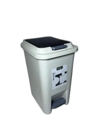 Shportë plastike per mbeturina 6.5L. UNIMIKS