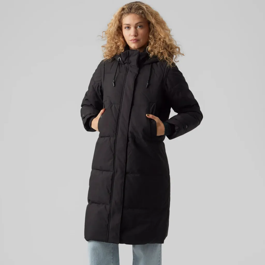 Jakne VERO MODA VMMARGARET LONG COAT GA NOOS - 1