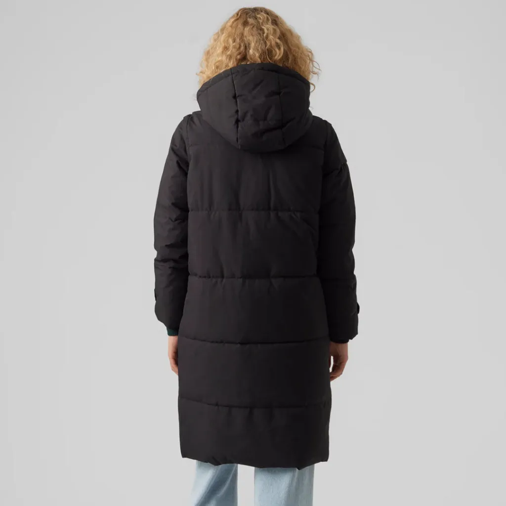 Jakne VERO MODA VMMARGARET LONG COAT GA NOOS - 4