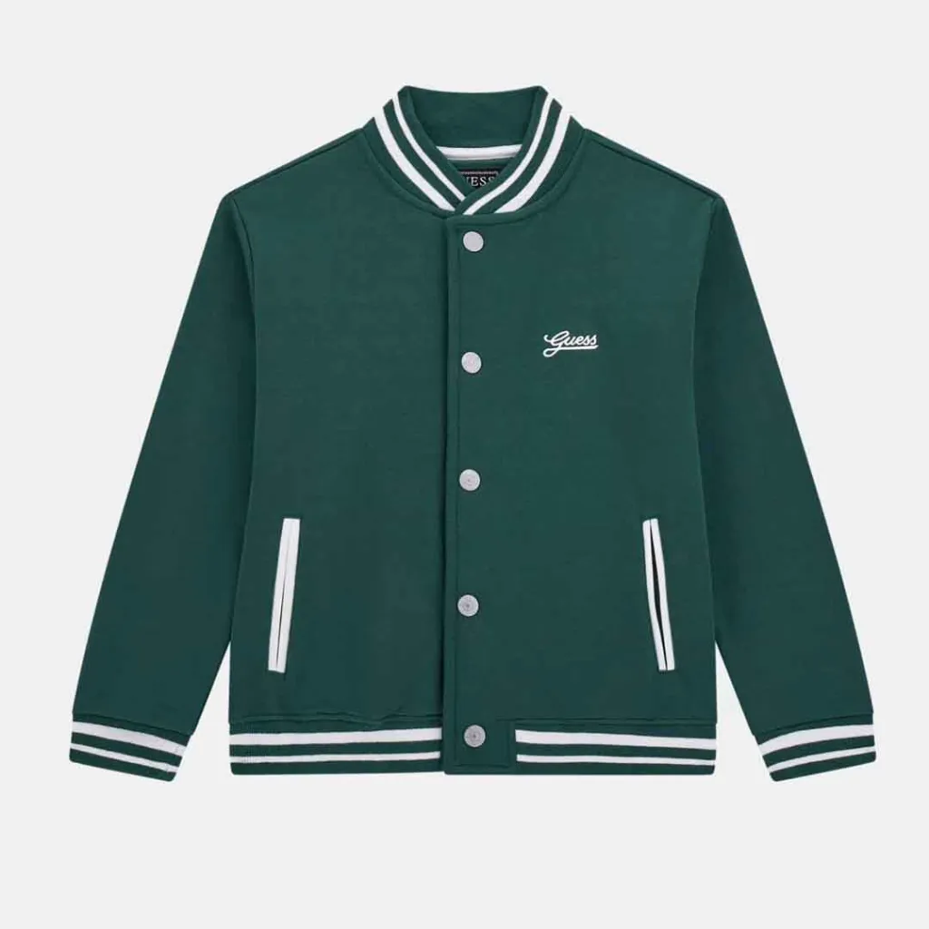 Duks GUESS BOMBER ACTIVE TOP - 2
