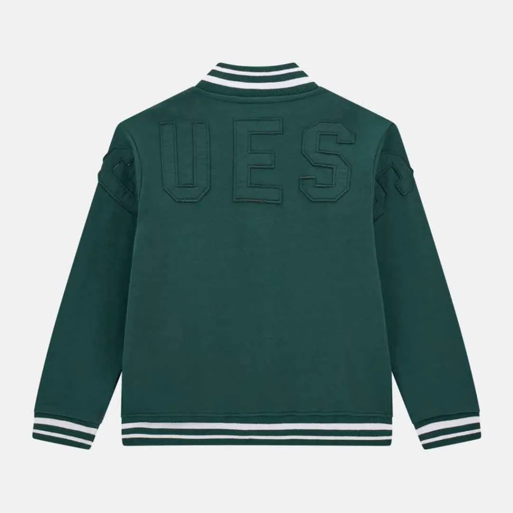 Duks GUESS BOMBER ACTIVE TOP - 4