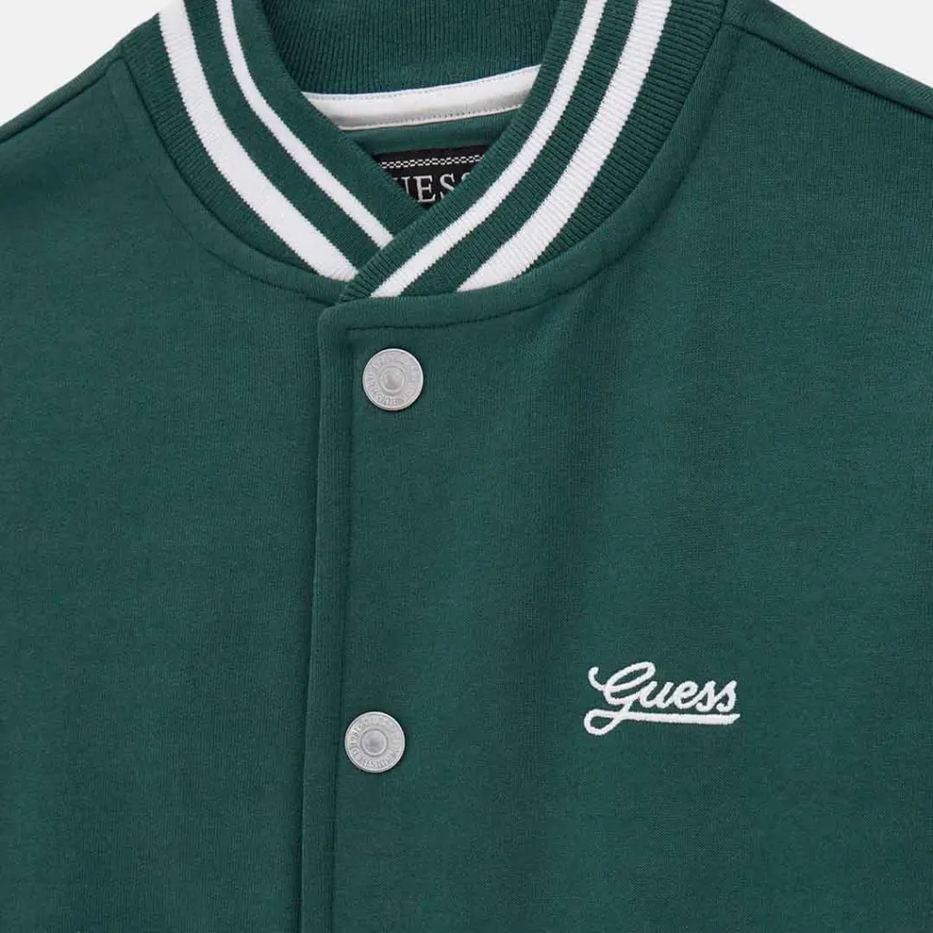 Duks GUESS BOMBER ACTIVE TOP - 5