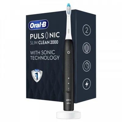 Furçë për dhëmbë Oral B Pulsonic Slim Clean 2000 - 1