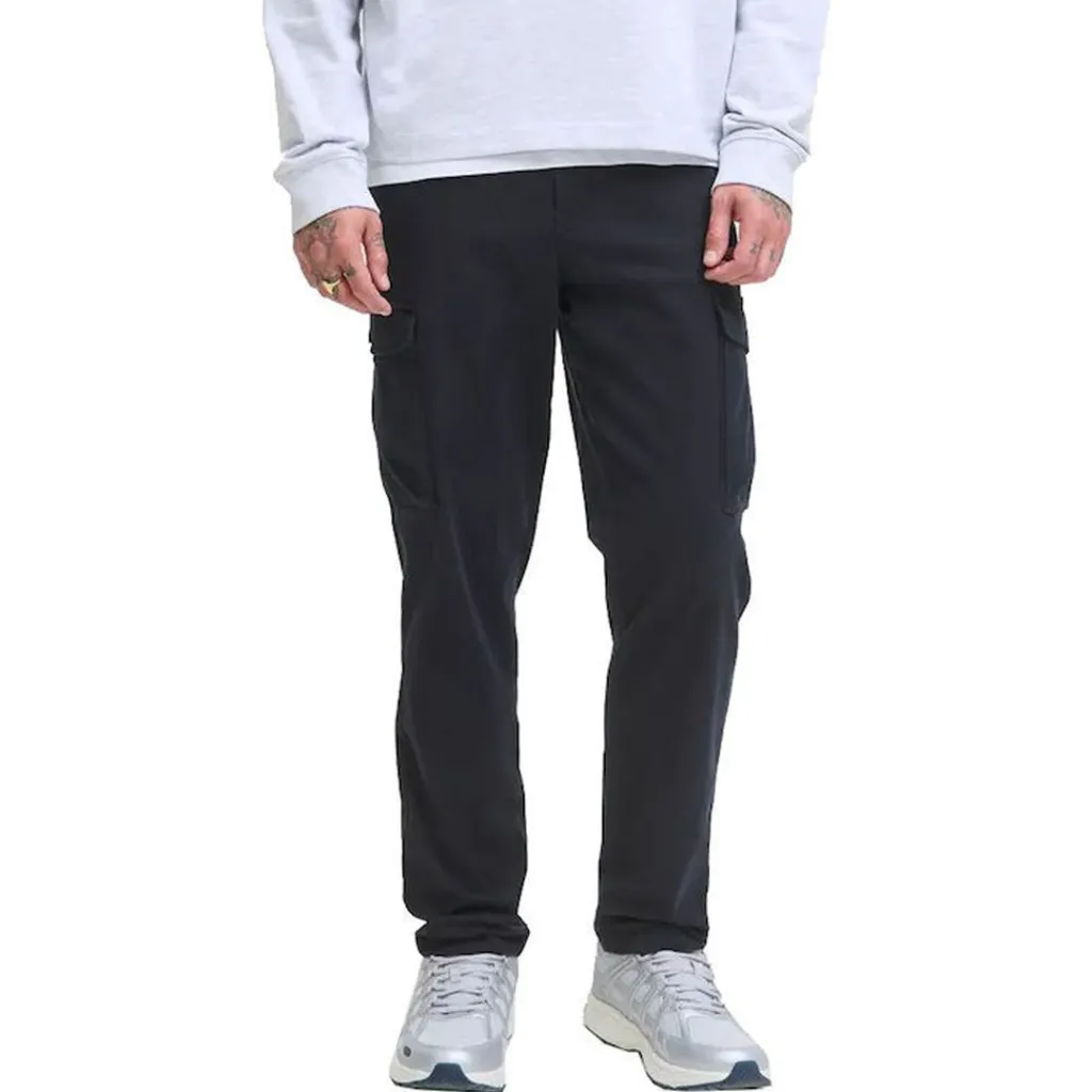 Pantallona JACK & JONES JPSTACE ARTHUR DOBBY CARGO - 1