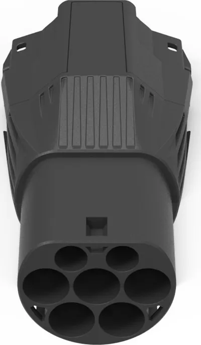 Adapter karikuesi NRGkick Plug Attachment Type 2, 22kW, 32A, i zi - 1