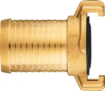 Lidhës i shpejtë për zorrë Neo 15-624, 1 1/4", bronzi