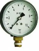 Manometër ngrohjeje Afriso RF 63 AX