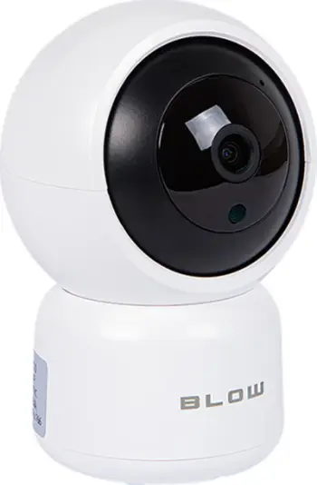 Kamerë sigurie Blow T-263 WiFi Tuya, 3MP, PTZ, e bardhë
