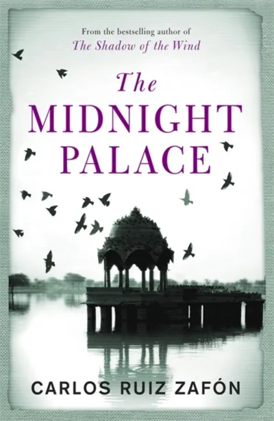 Midnight Palace - Carlos Ruiz Zafon - 1
